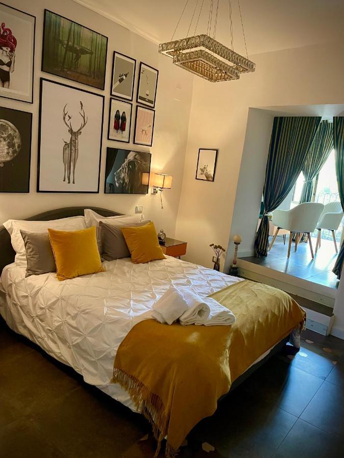 Santafe' Apartment Vietri Ngoại thất bức ảnh